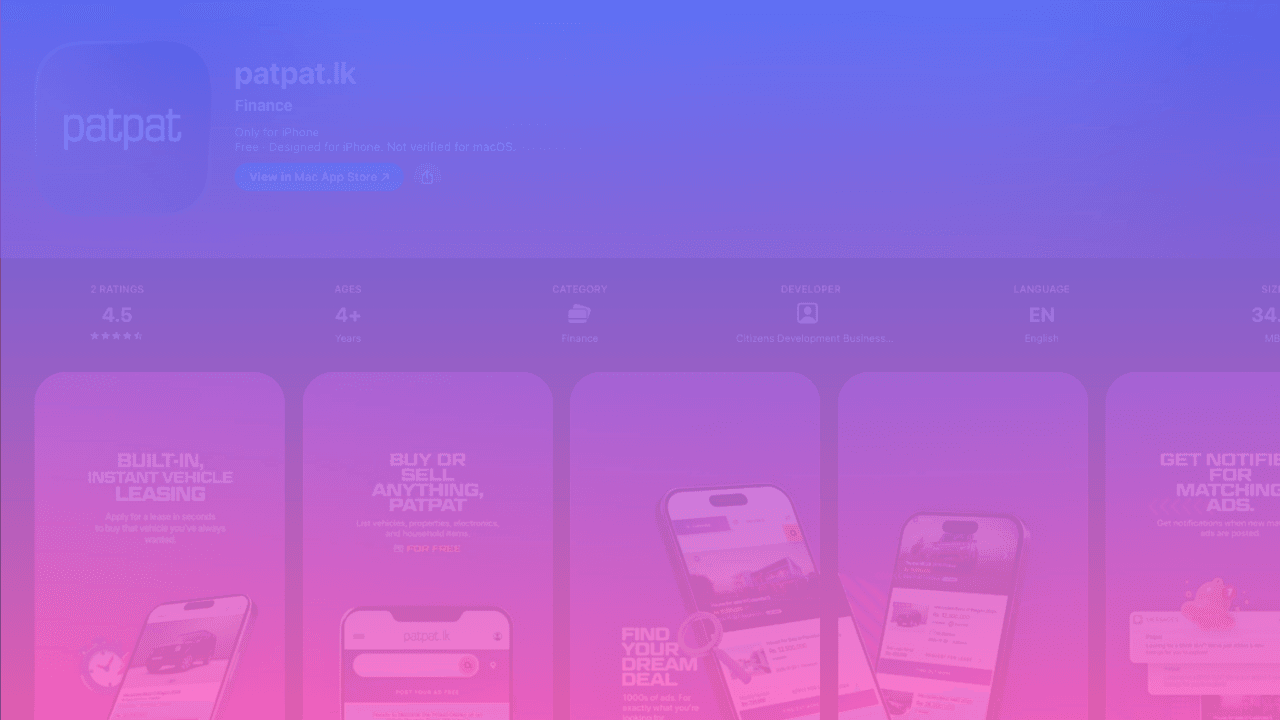 Patpat Mobile banner image